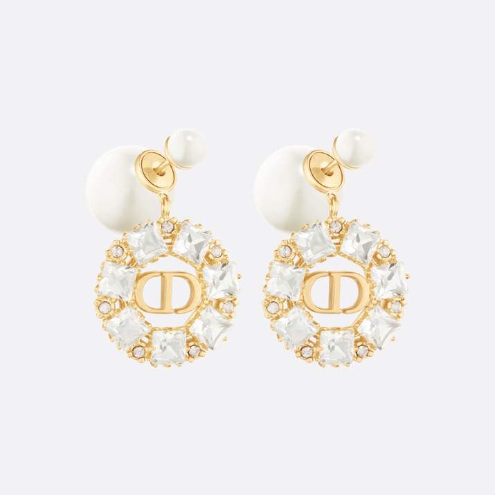 chr1st1an D10r earrings